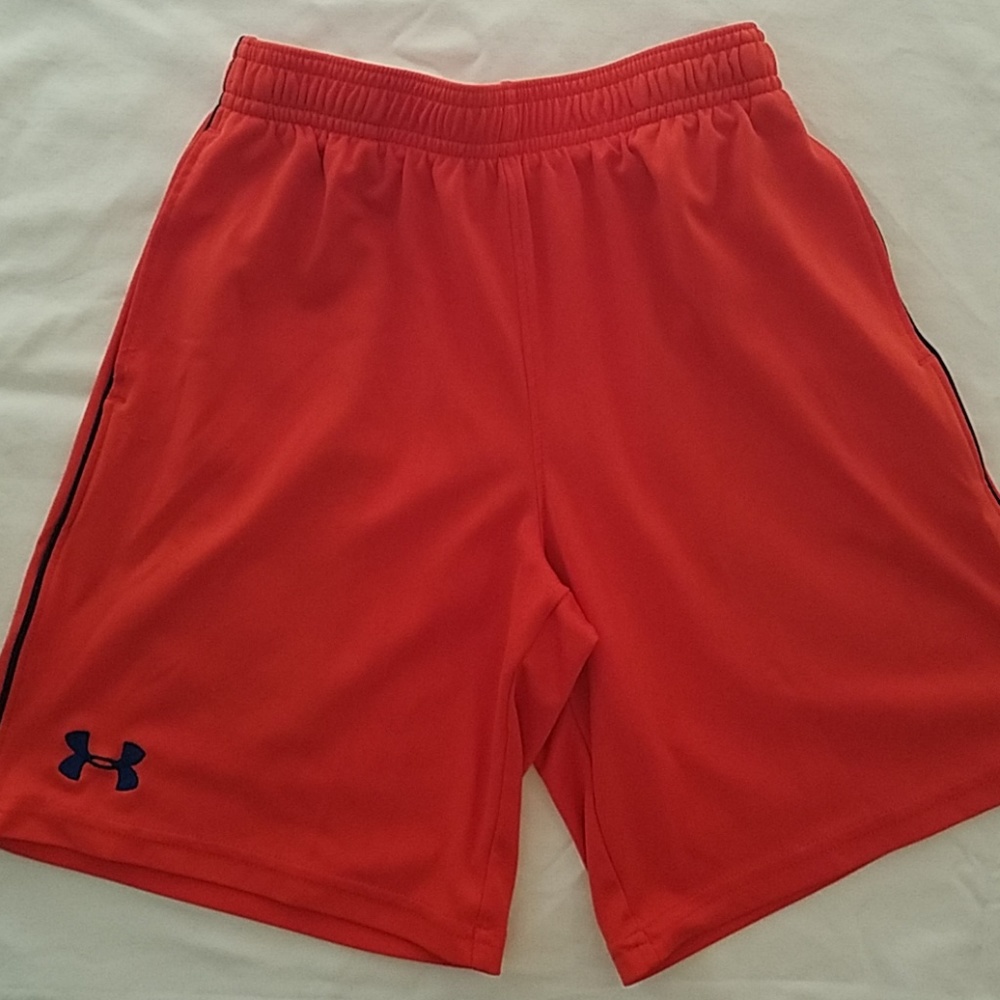 Boys under armour shorts